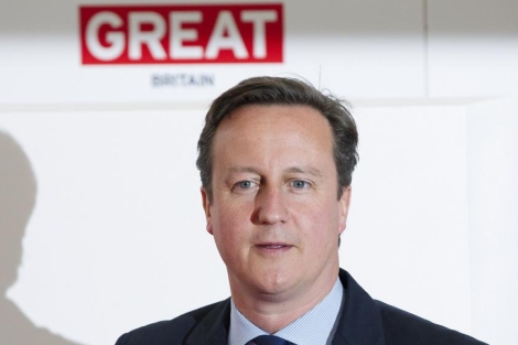 David Cameron, primer ministro británico. | Reuters