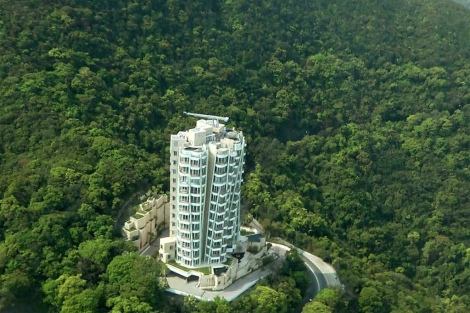 Un piso diseñado por Frank Ghery se convierte en el más caro de Asia