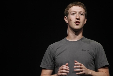 Mark Zuckerberg. | Foto: Afp