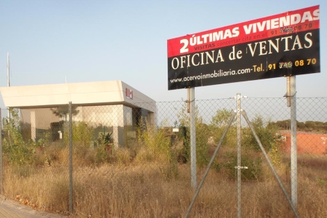 La venta de viviendas cayó un 11,6% en el segundo trimestre del año