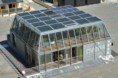Solar decatlon