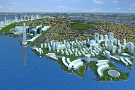 Un estudio malagueño diseñará una ciudad rusa para 35.000 habitantes