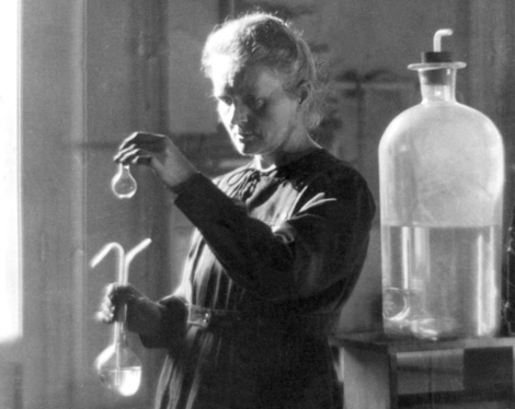 La premio Nobel, Marie Curie, una de las científicas más reconocidas. | EM