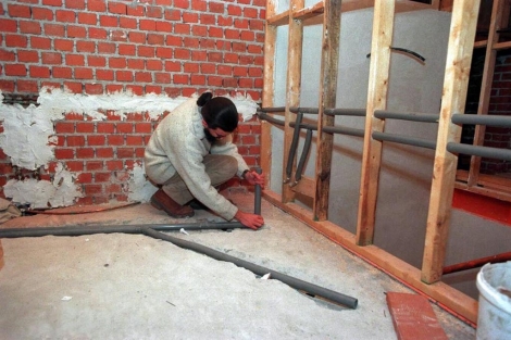 La rehabilitación de viviendas sigue sin dar señales de vida