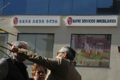 Los rusos, compradores de vivienda en la costa y los chinos, en las ciudades