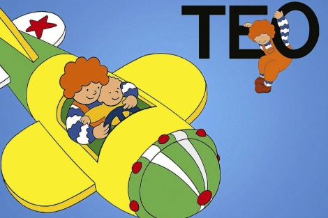 'Teo', una de las series infantiles que se podrá ver en Orbyt Kids. 'Teo', una de las series infantiles que se podrá ver en Orbyt Kids.