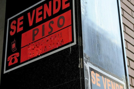 El fin de los incentivos fiscales neutraliza el desplome de la compraventa de viviendas