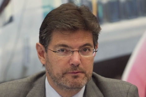 Rafael Catalá, secretario de Estado de Infraestructuras, Transporte y Vivienda (archivo). | B. R.
