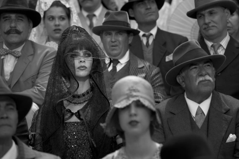 Maribel Verdú en 'Blancanieves', de Pablo Berger. | E.M.