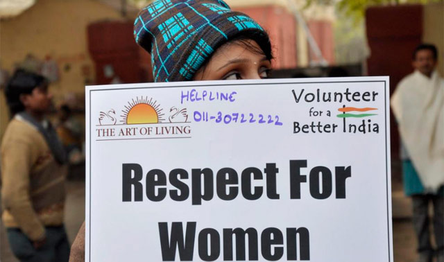 Protesta contra la violación de una joven en la India. | Efe Protesta contra la violación de una joven en la India. | Efe