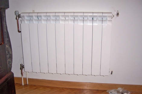 La crisis económica provoca que el 10% de familias ya no pueda calentar sus casas