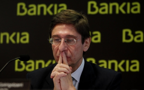 La banca nacionalizada se deshizo más de 40.000 pisos en 2012