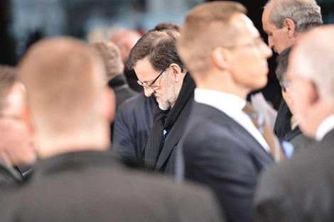Mariano Rajoy.