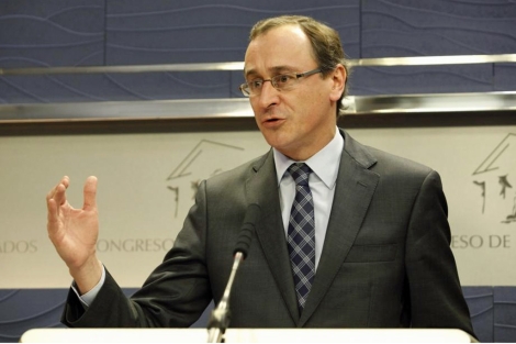 El PP, único grupo que ha anunciado su 'no' a tramitar la ILP sobre la dación en pago