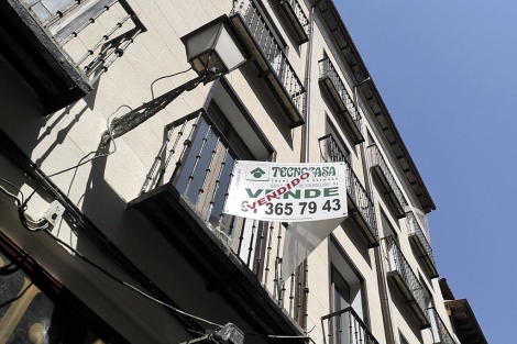 La vivienda usada ya cuesta en Madrid capital menos de la mitad que durante el 'boom'