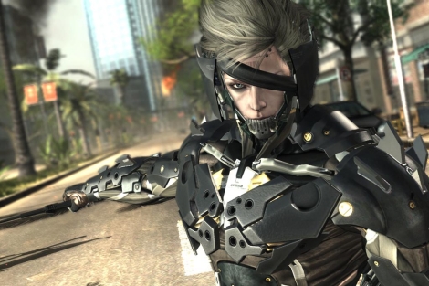 'Metal Gear Rising Revengeance' tiene más acción que otros capítulos de la saga.