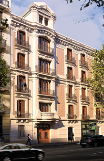 Las viviendas de lujo se siguen despachando en plena crisis