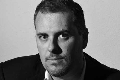 El escritor murciano Antonio Manzanera, autor de 'El Informe Müller'. | ELMUNDO.es El escritor murciano Antonio Manzanera, autor de 'El Informe Müller'. | ELMUNDO.es