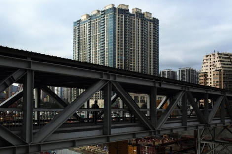 La vivienda china continúa desbocada