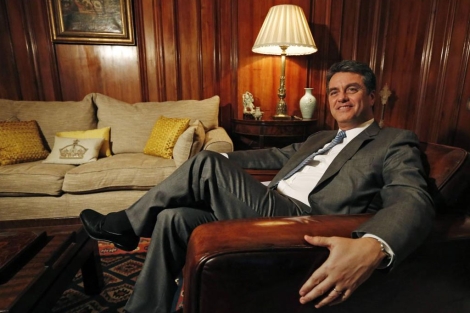 Roberto Azevedo, el futuro director de la OMC. | Reuters