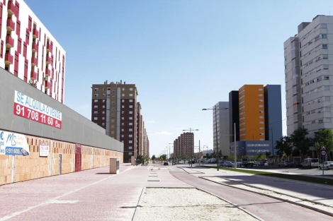 Barcelona, Castellón, Alicante y Madrid aglutinan el mayor 'stock' de vivienda nueva