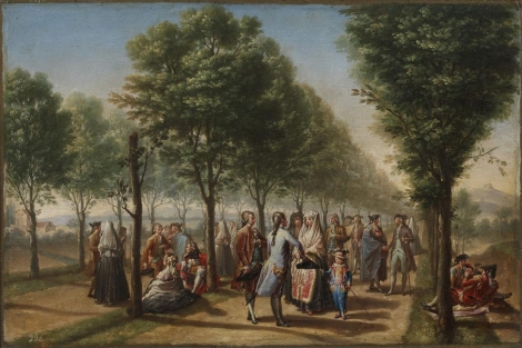 Exposición 'La Belleza encerrada' en el Museo del Prado |Mundo Exposición 'La Belleza encerrada' en el Museo del Prado |Mundo