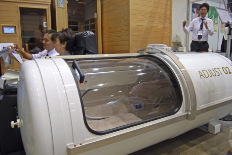 Japón muestra sus casas inteligentes