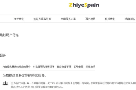 España ya publicita en China sus viviendas con permiso de residencia incluido