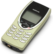 En la época del Nokia 8210 perder el teléfono era menos dramático.