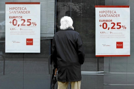 La banca se saca de la manga otro peligroso suelo hipotecario