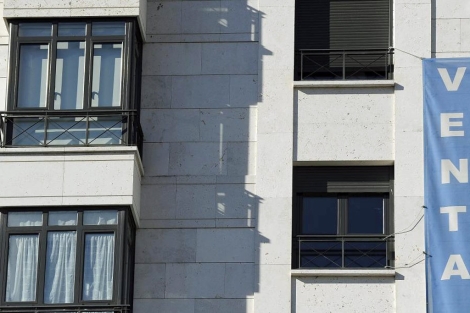 El mercado de la vivienda libre mueve menos dinero que nunca