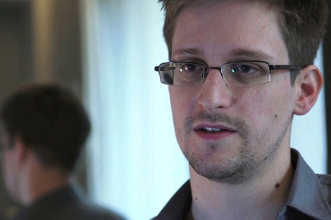Snowden Envia Petición de asilo a 15 países