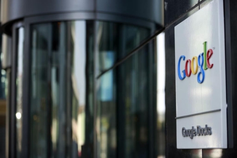 Oficina de Google en Dublín. | Reuters
