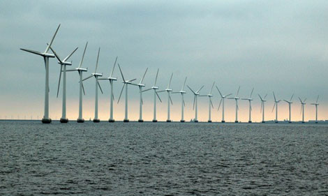 London Array, el mayor parque eólico marino del mundo. | EM
