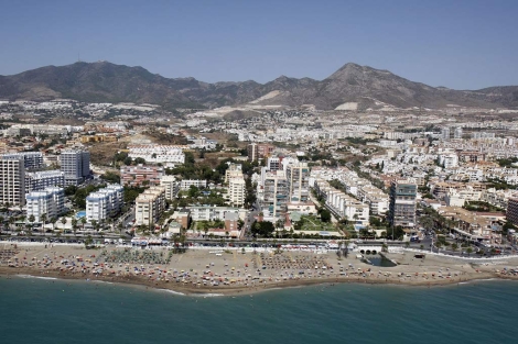 Vecinos morosos a la fuga en la Costa del Sol