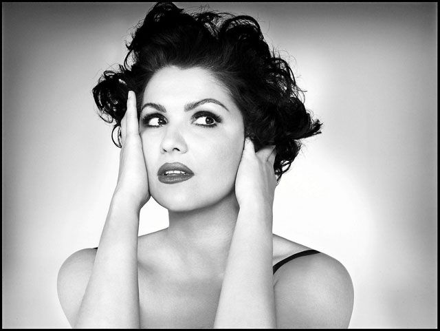 Anna Netrebko. | Efe
