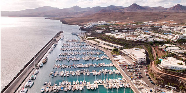 Puerto Calero, en Lanzarote, es una de las instalaciones españolas que ha conseguido el galardón.