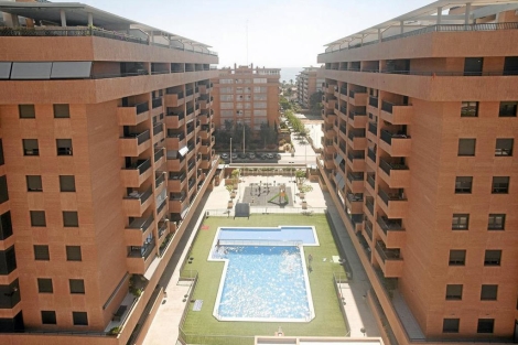 Las grandes rebajas comienzan a cuajar en los pisos nuevos