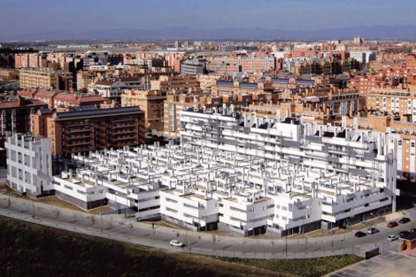 La pesadilla de un edificio Pritzker en Carabanchel