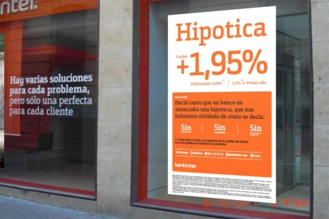 La banca se prepara para abrir el grifo de las hipotecas