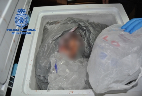 Un hombre mata a su hermano, lo descuartiza y lo mete en el congelador 1380531621_0