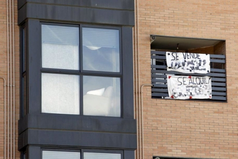 'Se vende' y 'Se alquila', un matrimonio de conveniencia