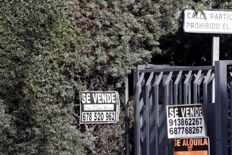 España, el séptimo país de la UE con mayor proporción de casas en régimen de propiedad