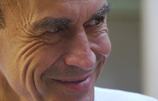 Thomas Südhof.| Manuel Cuevas