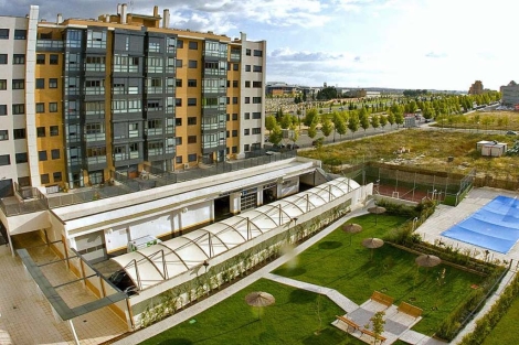 El copago irrumpe en las urbanizaciones