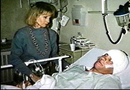 Armstrong, al borde de la muerte