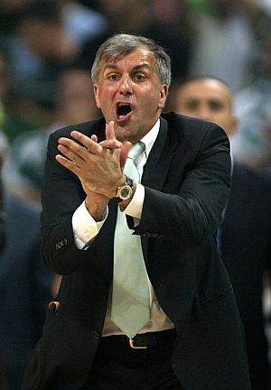 Zeljko cuenta con Saras