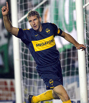 Martin Palermo - Boca Juniors, Player Profile