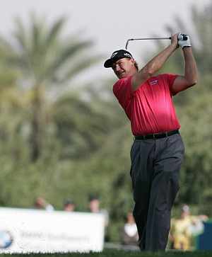 Ernie Els. (Foto: AFP)