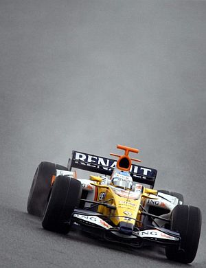 Fernando Alonso. (Foto: EFE)